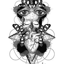 Mi Proyecto del curso: Técnicas experimentales de ilustración: de lo digital a lo artesanal. Un projet de Collage et Illustration numérique de INMANTADAGRAFIK - 20.05.2020