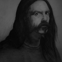 My project in Realistic Portrait with Graphite Pencil course. Drawing project by lazaridoulia - 03.14.2020
