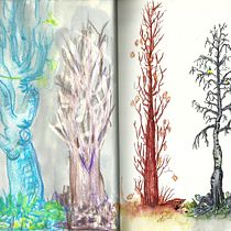 Mi Proyecto del curso: Técnicas de ilustración para desbloquear tu creatividad. Sketching, Drawing, Design, and Traditional illustration project by Teresa Canyelles Isern - 03.14.2020