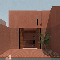 Mi Proyecto del curso: Representación gráfica de proyectos arquitectónicos. Un projet de Architecture de Eduarda Batista - 15.03.2020