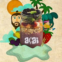 Mi Proyecto del curso: Ilustración exprés con Illustrator y Photoshop. Desenho, e Design gráfico projeto de Nacho Igea Luengo - 15.03.2020