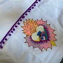 Mi Proyecto del curso: Bordado y personalización de accesorios . Embroider project by Aura Rodriguez - 03.15.2020