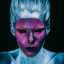 Mi Proyecto del curso: Retrato conceptual dark. Digital Photograph project by Kamill Gomez - 03.16.2020