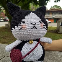 Mi Proyecto del curso: Amigurumi: creación de personajes con ganchillo. To, Art, Criatividade, Design, Design de brinquedos, e DIY projeto de Carolina Carvajal - 11.03.2020