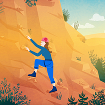 Alturas_19.2. Een project van Animatie, 2D-animatie, Karakteranimatie,  Art direction, Ontwerp van personages y Motion Graphics van maarc155 - 16.03.2020