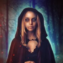 Mi Proyecto del curso: Creación de personajes con Photoshop Ein Projekt aus dem Bereich Design, Bildbearbeitung und Fotoretuschierung von Diego Sanchez - 16.03.2020