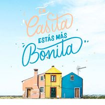 Mi Proyecto del curso: Caligrafía y lettering para Instagram con Procreate. H, Lettering, Lettering, e Lettering digital projeto de Natalia Ibarcena - 04.04.2020
