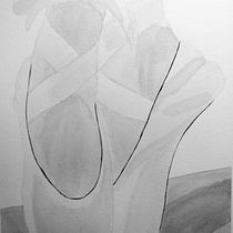 Mi Proyecto del curso: Introducción a la ilustración con tinta china. Ilustração tradicional projeto de María Quintáns - 24.03.2020