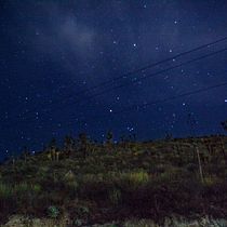 Mi Proyecto del curso: Introducción a la astrofotografía. Un projet de Photographie de Goyo Gante - 17.03.2020