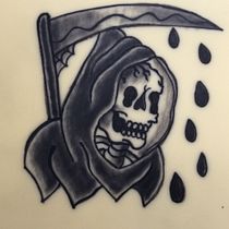 Mi Proyecto del curso: Tatuaje para principiantes. Tattoo Design project by Mauricio Luna - 03.17.2020