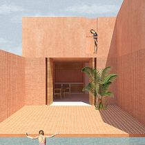 Mi Proyecto del curso: Representación gráfica de proyectos arquitectónicos. Un projet de Architecture de Sharon Schejtman - 17.03.2020