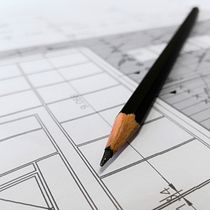 Mi Proyecto del curso: Empresa de Diseño y Arquitectura. Een project van  Br e ing en identiteit van Angelica gonzález - 21.04.2020