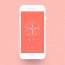 Mi Proyecto del curso: Dirección de arte digital Ein Projekt aus dem Bereich Digitale Architektur, Kunstleitung, App-Design und Digitales Design von Melany Pineda Soto - 10.01.2020
