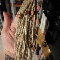 Mi Proyecto del curso: Diseño de accesorios en macramé. Un proyecto de Artesanía de Federica Tamagnini - 18.03.2020