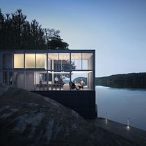 Mi Proyecto Terminado: Representación de espacios arquitectónicos con 3D Studio Max. Un proyecto de Arquitectura digital de Jackmar Sambrano - 18.03.2020