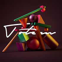 My project in Express Introduction to 3D: From Zero to Render with Cinema 4D course. Un progetto di Modellazione 3D di Michael Coker - 18.03.2020