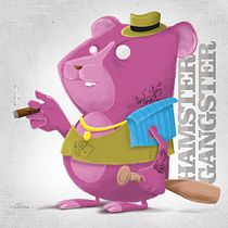 Mi Proyecto del curso: Diseño e ilustración de personajes increíbles. Character Design project by John Jair Villegas G - 03.19.2020