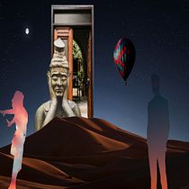 Mi Proyecto del curso: Collage animado con Adobe After Effects. Un progetto di Animazione di Elma Vivian Mas Silva - 19.03.2020