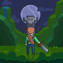 Mi Proyecto del curso: Introducción al diseño de personajes en pixel art. Un projet de Pixel art de anicaslopez - 19.03.2020