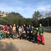 Mi Proyecto del curso: Desarrollo de una marca atractiva y responsable. Digital Marketing project by voluntariositinerantes - 03.19.2020