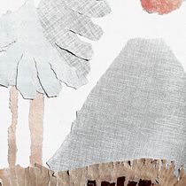 La cabaña de los castores, en Narnia. Character Animation project by Rosa Walker Cruchaga - 03.22.2020