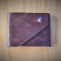 BILLETERA.... Product Design project by Dyann Kramm Peters - 03.19.2020