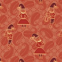 My project in Vector Pattern Creation and Commercialization course. Projekt z dziedziny Animacje 2D użytkownika Kholoud Jaradh - 20.03.2020