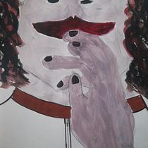 A girl -1 course.  project by Federica Verrillo - 03.20.2020