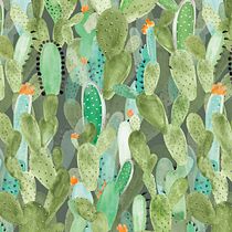 Mi Proyecto del curso: Diseño de estampados textiles. Pattern Design project by Ana Paula Vergara - 03.20.2020