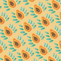 Mi Proyecto del curso: Motivos para repetir . Un projet de Création de motifs de Ana Paula Vergara - 20.10.2019