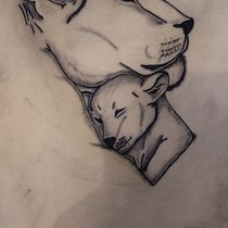 Mi Proyecto del curso: Tatuaje para principiantes. Tattoo Design project by Yeison Trujillo - 03.20.2020