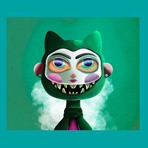 Mi Proyecto del curso: Ilustración digital con Procreate. Graphic Design project by Paula Barrera - 03.20.2020