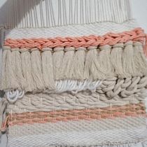 Mi Proyecto del curso: Introducción al tramado textil. Projekt z dziedziny Craft użytkownika Valeska Navarrete - 21.03.2020
