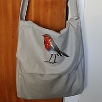 Robin made up into a bag. Bordado, e Costura projeto de lucettehindin - 21.03.2020