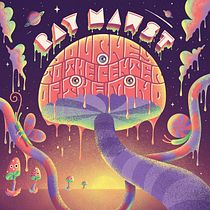 Journey to the Center of the Mind. Drawing, 3D Lettering, Digital Illustration, Digital Lettering, H, Lettering, Traditional illustration, and Lettering project by Ray - 03.21.2020