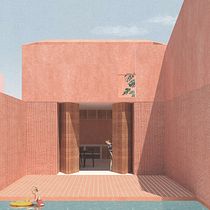 Mi Proyecto del curso: Representación gráfica de proyectos arquitectónicos. Un projet de Architecture de Maite Alvarenga - 21.03.2020