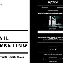 Mi Proyecto del curso: Introducción al e-mail marketing con Mailchimp. Marketing, Content Marketing, and Digital Marketing project by Nerea Bacas - 04.03.2020