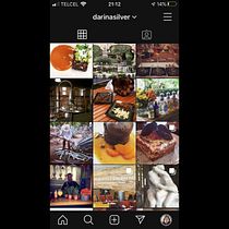 Mi Proyecto del curso: Visual Storytelling para tu marca personal en Instagram. Projekt z dziedziny Instagram użytkownika Mayra Daniel - 21.03.2020