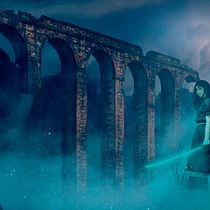 Mi Proyecto del curso: Matte Painting: creando mundos fotorrealistas. Mundopame. Photographic Composition project by Pamela Yasiel Guerrero - 03.19.2020