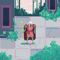 Mi Proyecto del curso: Introducción al diseño de personajes en pixel art. Un projet de Conception de personnages de Star Boerboom - 22.03.2020