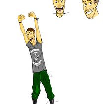 Mi Proyecto del curso: Introducción al diseño de personajes para animación y videojuegos. Un projet de Art conceptuel de Deyvip García Casado - 31.03.2020