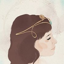 Mi Proyecto del curso: Técnicas de ilustración con acuarela digital. Un progetto di Illustrazione digitale di Mary gg - 10.04.2020