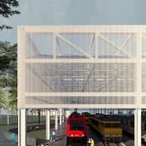 Mi Proyecto del curso: Representación gráfica de proyectos arquitectónicos. Un projet de Architecture de Oswaldo Damazo - 22.03.2020