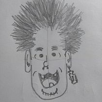 Meu projeto do curso: Introdução à criação de personagens estilo cartoon. Un projet de Dessin au cra , et on de Arthur Lombriga - 22.03.2020