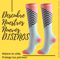 Medias de compresion colombia. Salud para tus piernas!!!. Een project van e-commerce van Cesar Velez Naranjo - 22.03.2020