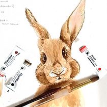 Mi Proyecto del curso: Técnicas experimentales de acuarela para principiantes . Un progetto di Illustrazione tradizionale di Ana Sofía De Fernández - 23.03.2020