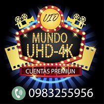 Mundo Uhd-4K. Marketing digital projeto de Marcelo Yanez - 23.03.2020