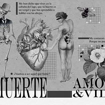 Mi Proyecto del curso: Collage digital para medios editoriales. Collage, Design, Graphic Design, Traditional illustration, and Digital Illustration project by Anna Fernández - 03.22.2020