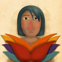 Mi Proyecto del curso: Ilustración digital con Procreate. Ilustração tradicional projeto de Harshini Karunaratne - 23.03.2020