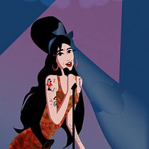 Mi Proyecto del curso: Ilustración de caricaturas vectoriales. Projekt z dziedziny Trad, c, jna ilustracja, Ilustracja c, frowa i Grafika wektorowa użytkownika desitur - 23.03.2020